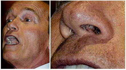 Actor, Arnold Schwarzenegger | Nad's Nose Wax